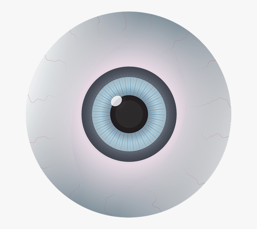 Eye Balls, Transparent Clipart