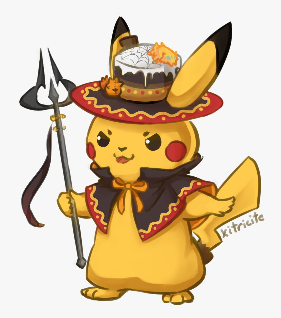 Pokemon Eerie Delights, Transparent Clipart