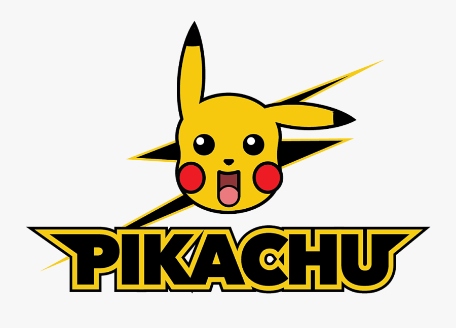 Pikachu - Pikachu Text Png Hd , Free Transparent Clipart - ClipartKey