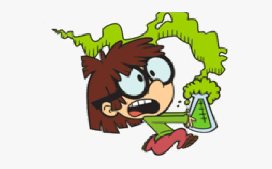 Xylophone Clipart Loud - Lisa Do The Loud House, Transparent Clipart