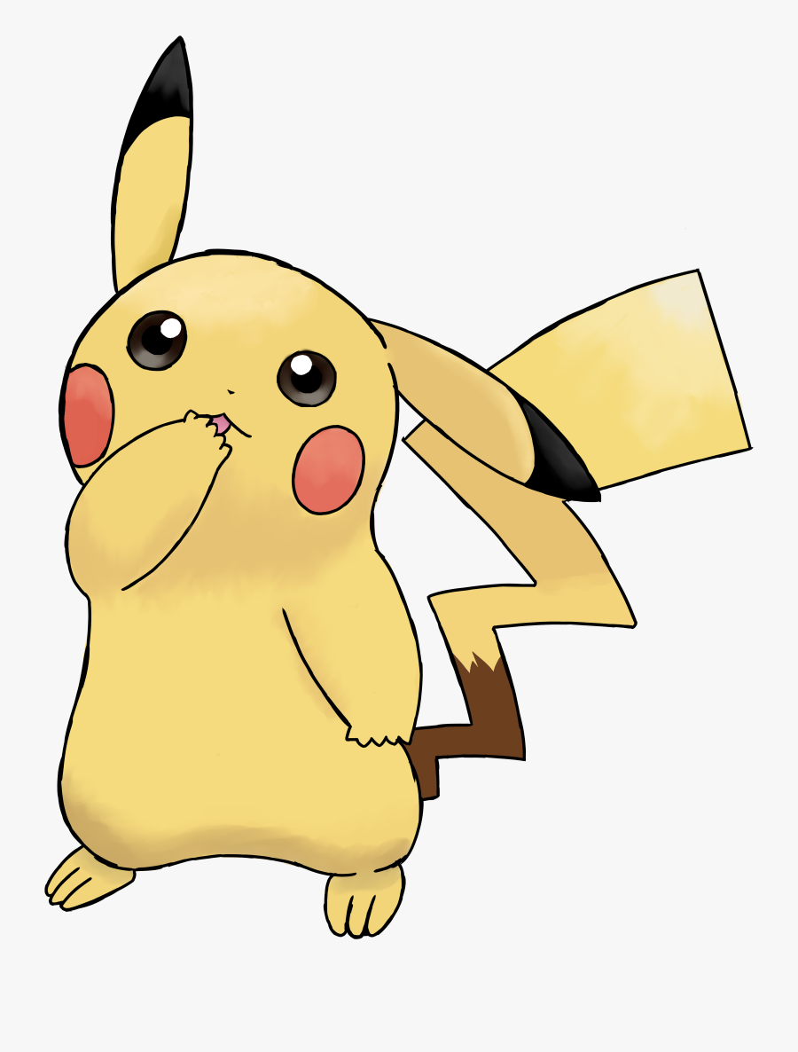 比 卡 超 伊貝, Transparent Clipart