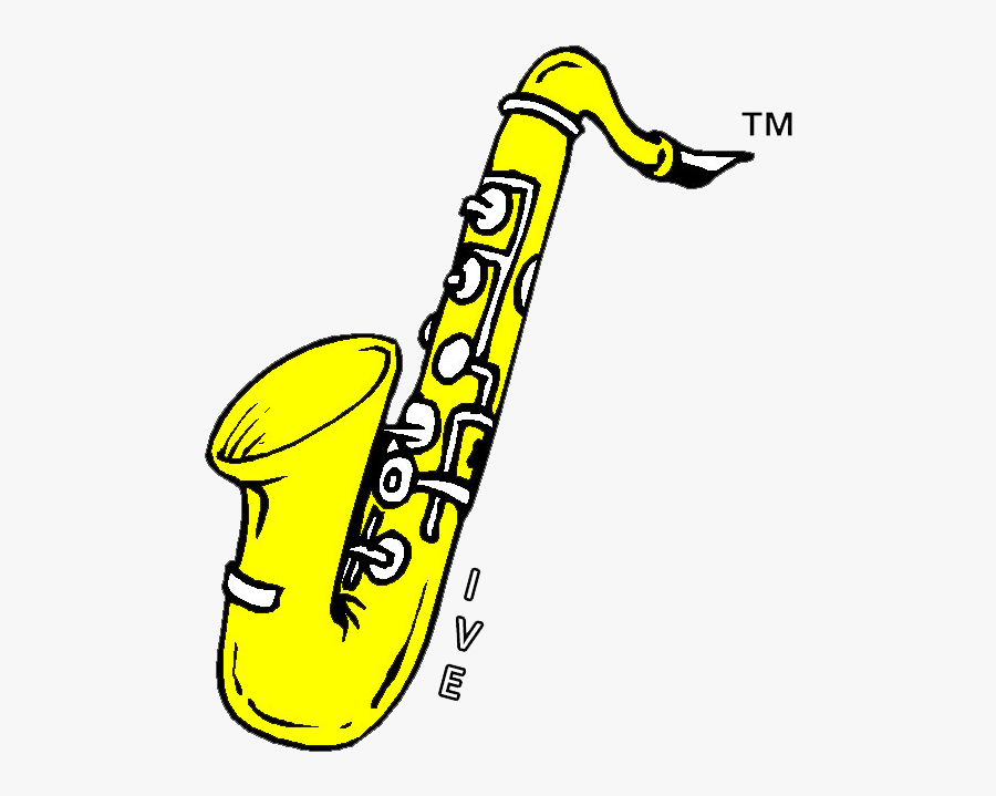 Drawing Of Band Instruments Clipart , Png Download, Transparent Clipart