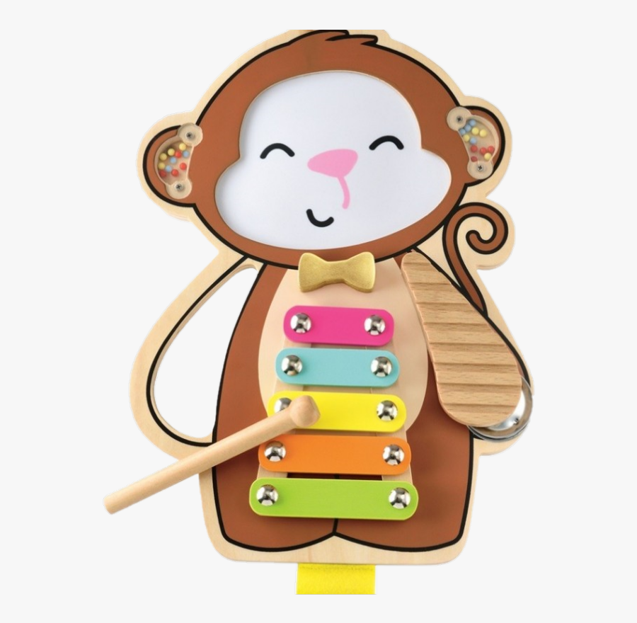 Xylophone Clip Art, Transparent Clipart