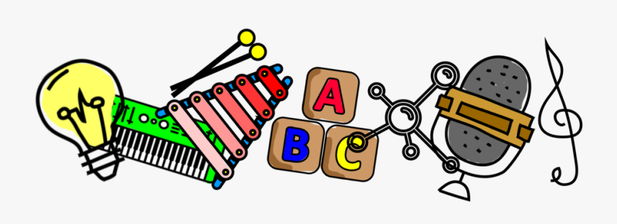 Banner Icons, Transparent Clipart