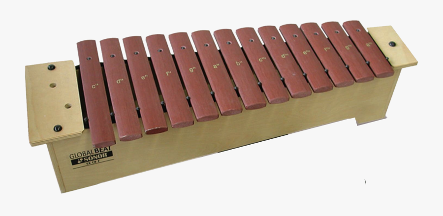 Xylophone Png Transparent Images - Xylophone Instrument Transparent Background, Transparent Clipart