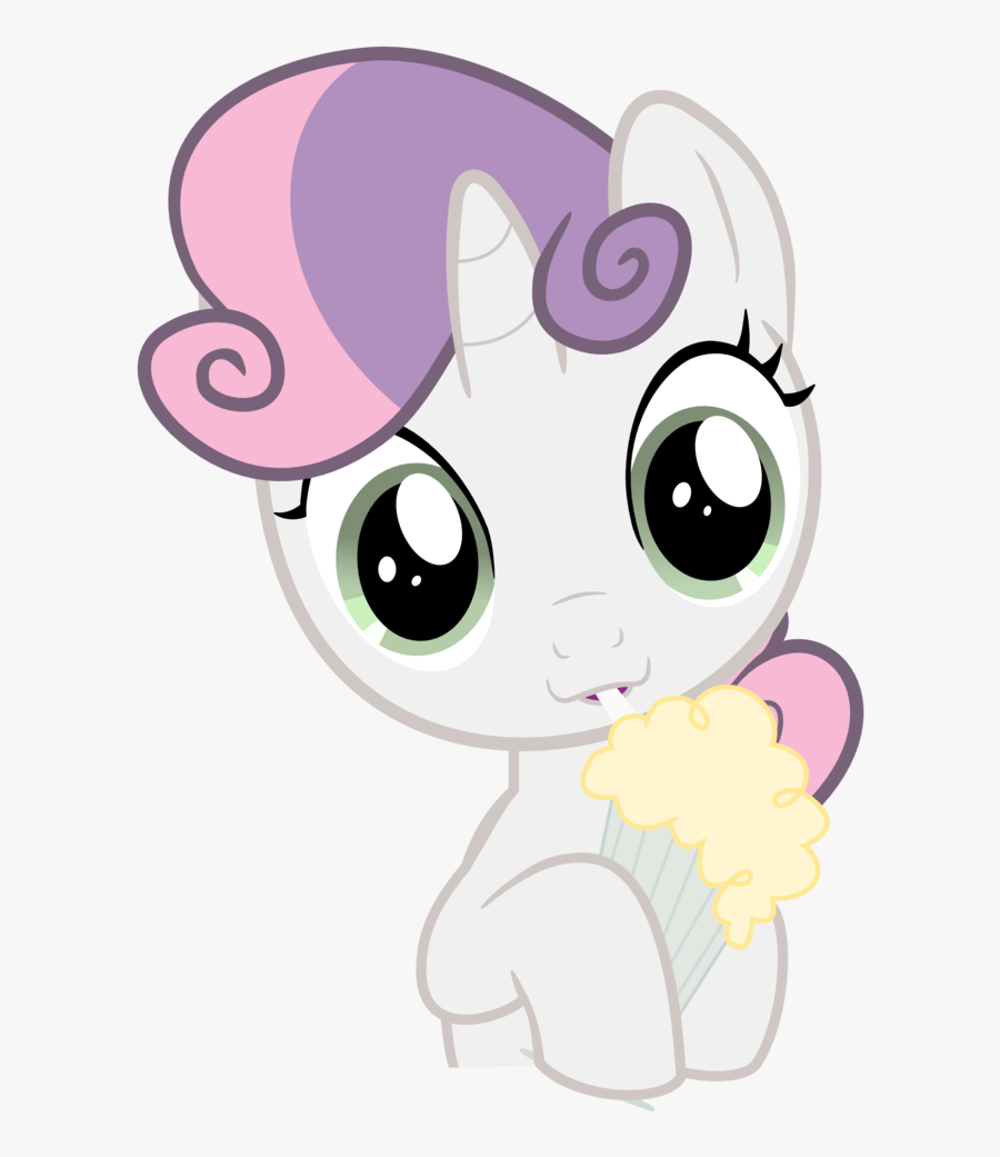 Isegrim87, Milkshake, Milkshake Ponies, Safe, Sweetie, Transparent Clipart