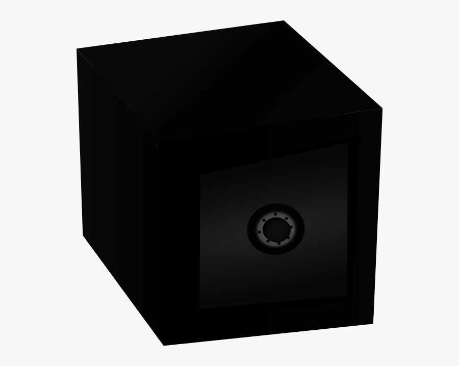 Brankas Animasi Png, Transparent Clipart