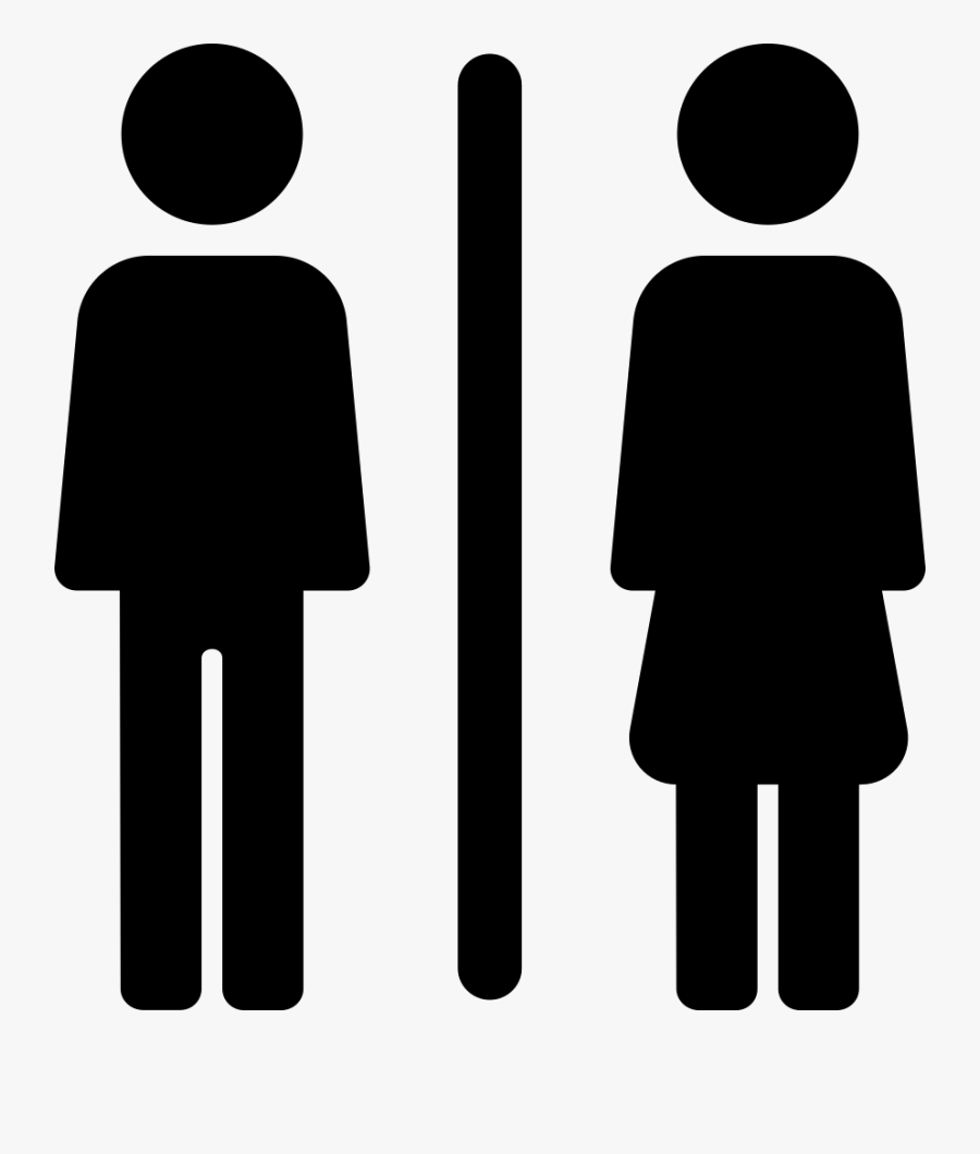 Toilet Png Icon - Toilet Logos Png Black, Transparent Clipart