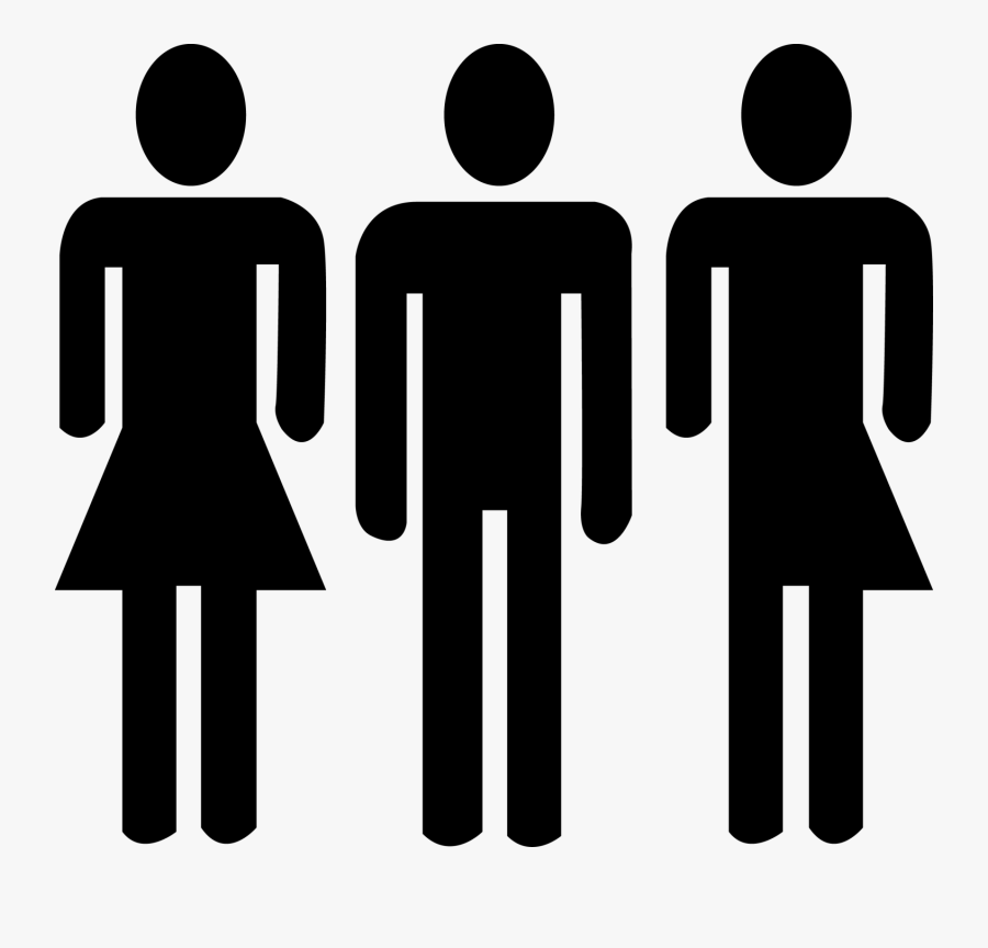 Tgbathroom"
 Class="img Responsive True Size - Christian And Transgender, Transparent Clipart