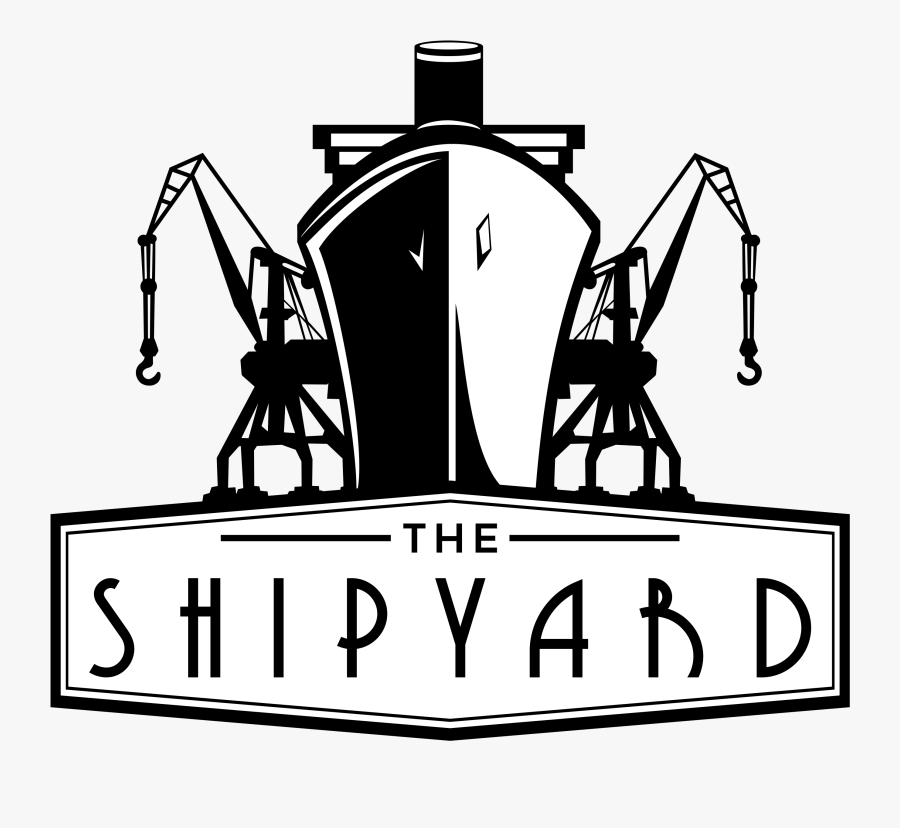 Engineering The Shipyard, Transparent Clipart
