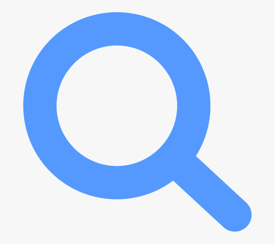 Magnifyingglass - ค้นหา Png, Transparent Clipart