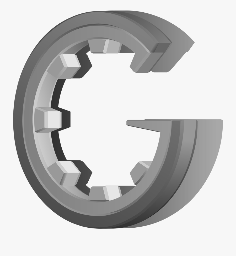Gromek Gear Med - Emblem, Transparent Clipart