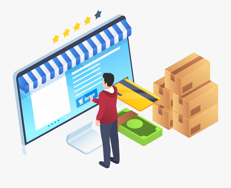 Mrp Software - Opencart Development, Transparent Clipart