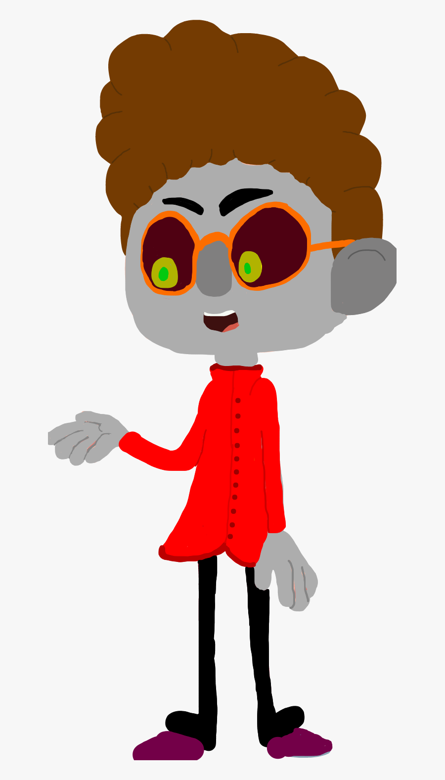 Cartoon, Transparent Clipart