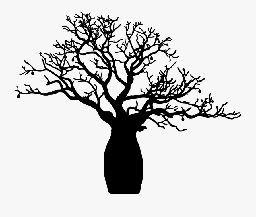 Boab Png Wedding Bell - Boab Tree Clipart, Transparent Clipart