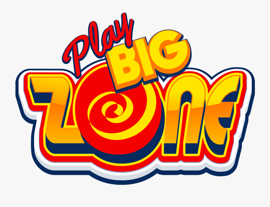 Play Big Zone, Transparent Clipart