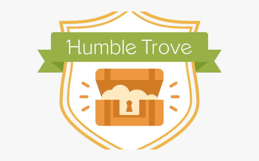 Humble Trove, Transparent Clipart