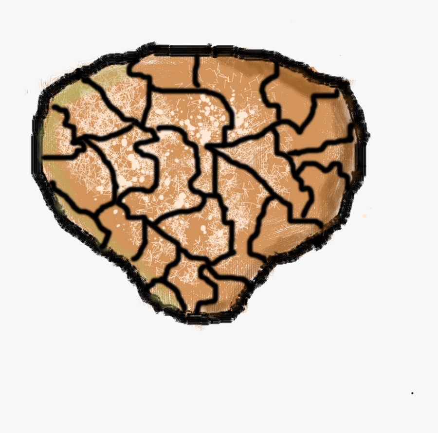 Beat Brain Logo, Transparent Clipart