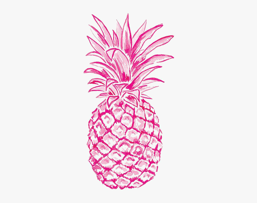 Pineapple Cover Photo For Facebook, Transparent Clipart