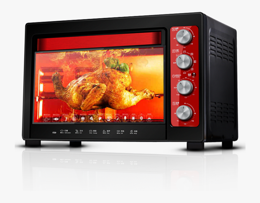 Oven, Transparent Clipart