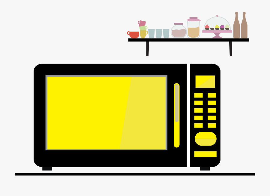 Microwave Clip Art , Free Transparent Clipart - ClipartKey