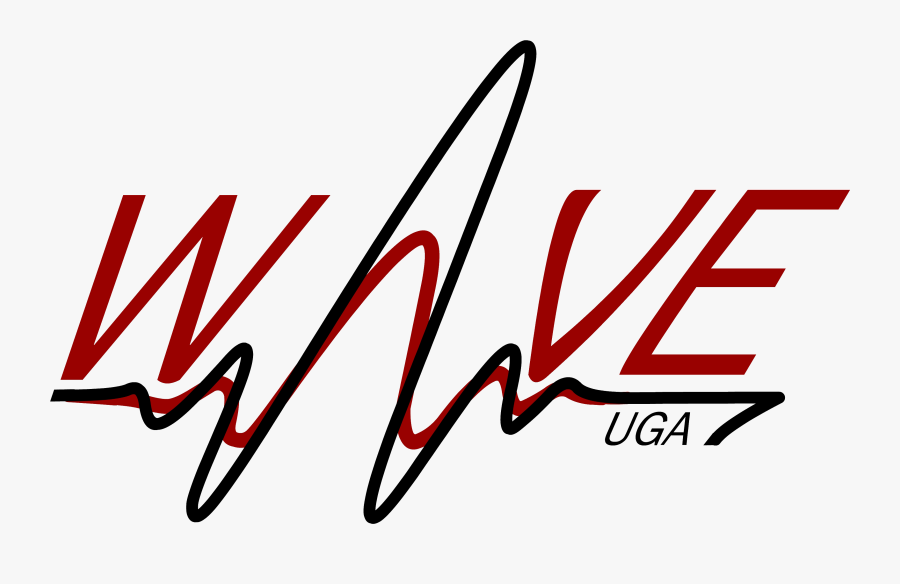 Wavelab Logo Small Trans - Calligraphy, Transparent Clipart