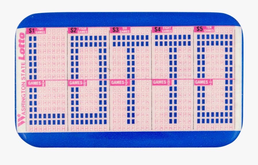 Washington State Lotto Advertising Button Museum, Transparent Clipart