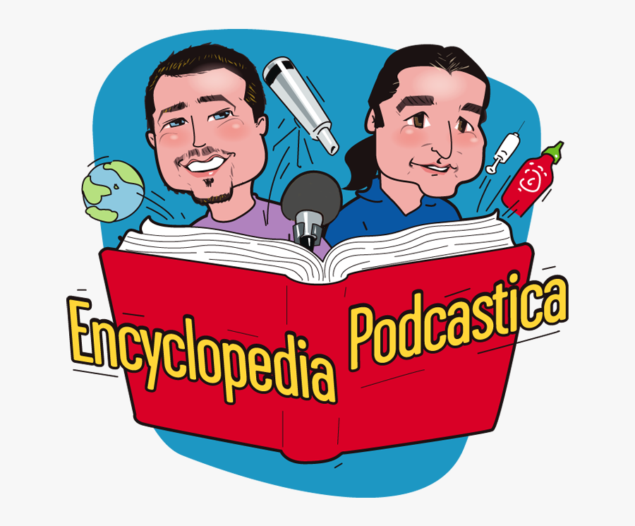 Encyclopedia Podcastica, Transparent Clipart