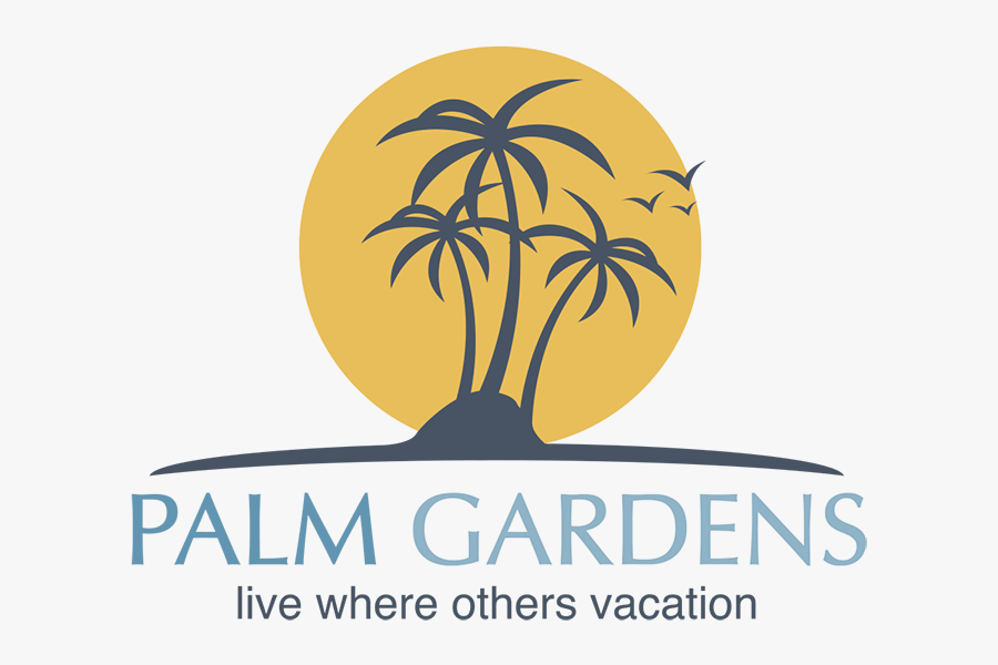 Palm Gardens Rv Park And 55 Community, Transparent Clipart