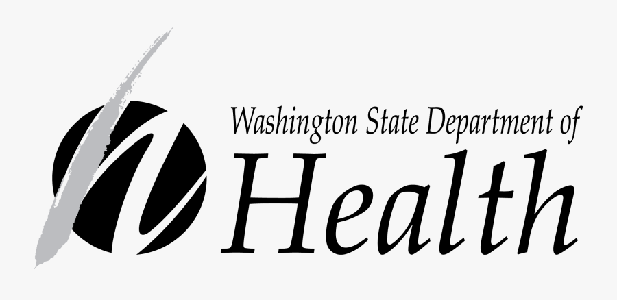 Washington State Department Of Health, Transparent Clipart