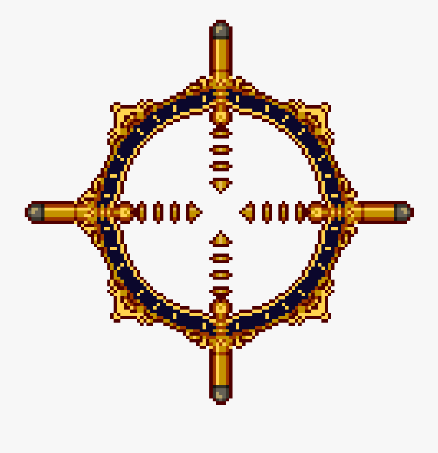 Transparent Enter The Gungeon Png - Enter The Gungeon Pixel, Transparent Clipart