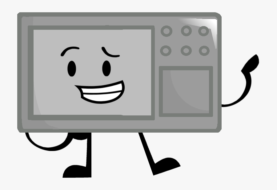 Microwave Pic, Transparent Clipart