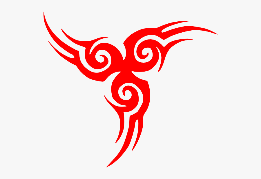 Tribal Tattoo Png, Transparent Clipart