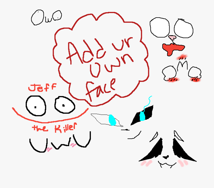 Face, Transparent Clipart