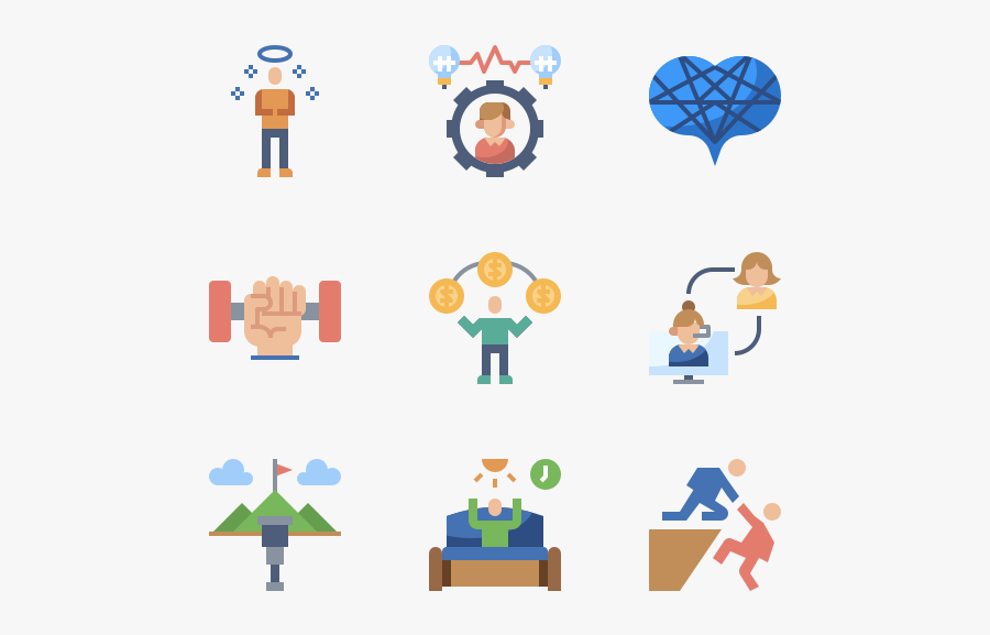 Millionaire Habits - Habilidades Png, Transparent Clipart