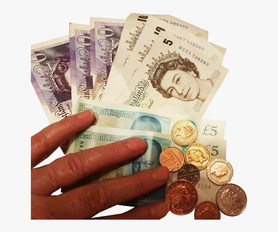 Money Background Png British Money Transparent , Free Transparent