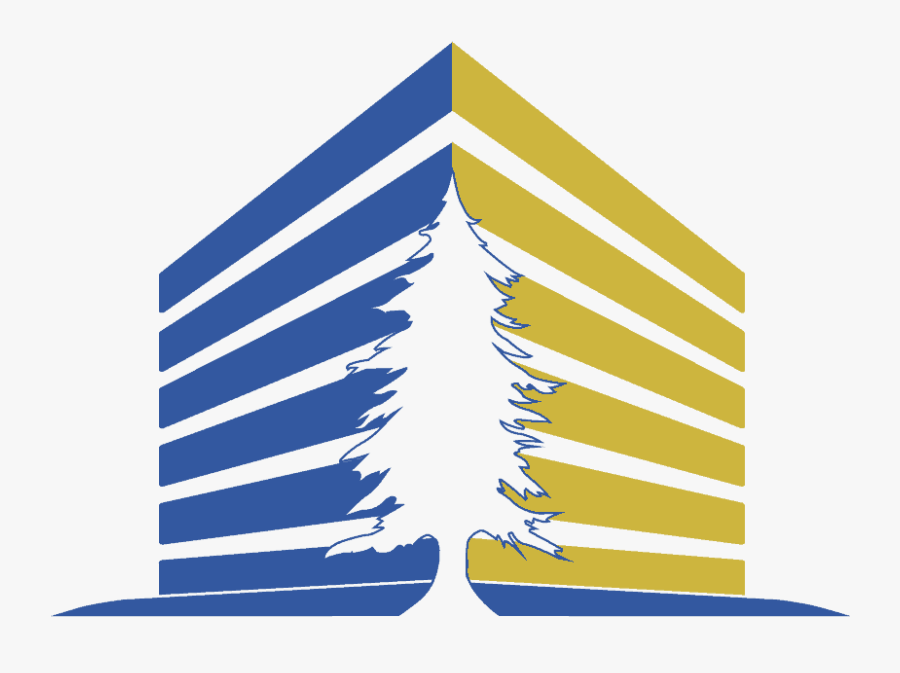 Blue Spruce Logo - Desain Name Tag 17 Agustus, Transparent Clipart
