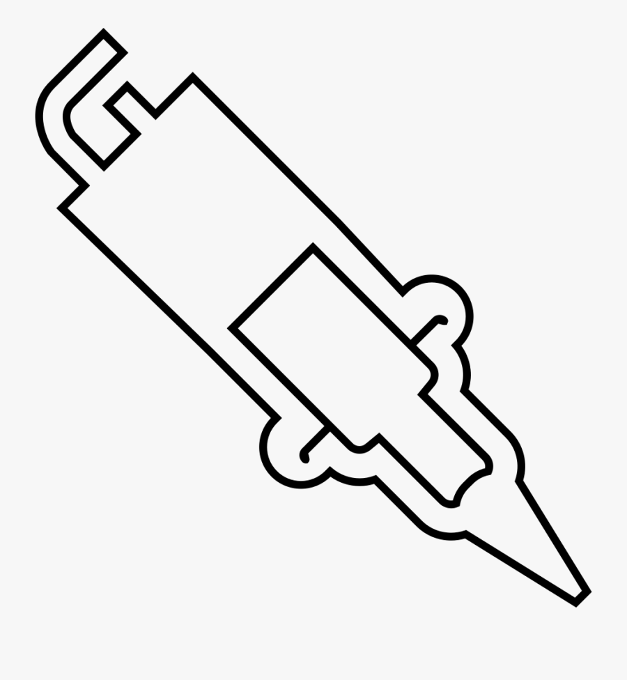 Spark Plug - Bujia Simbolo, Transparent Clipart