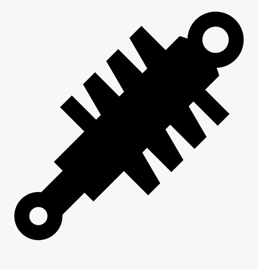 Spark Plug - Icon โช๊ ค อั พ, Transparent Clipart