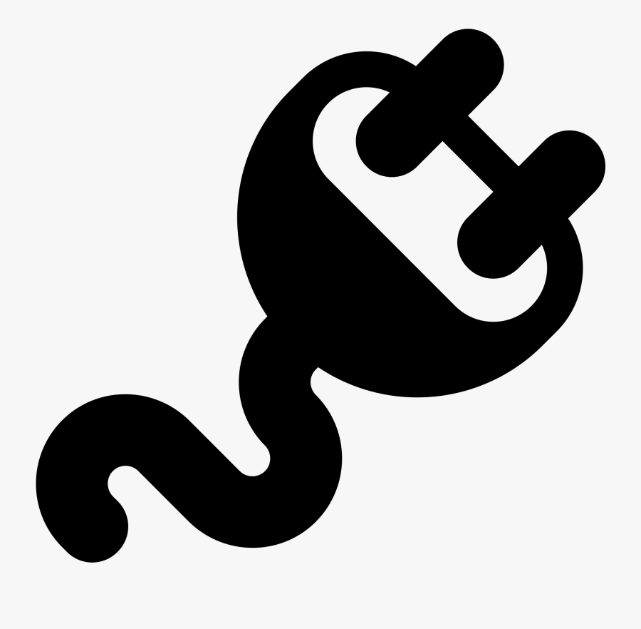 Plug Icon Png - Plug Icon , Free Transparent Clipart - ClipartKey