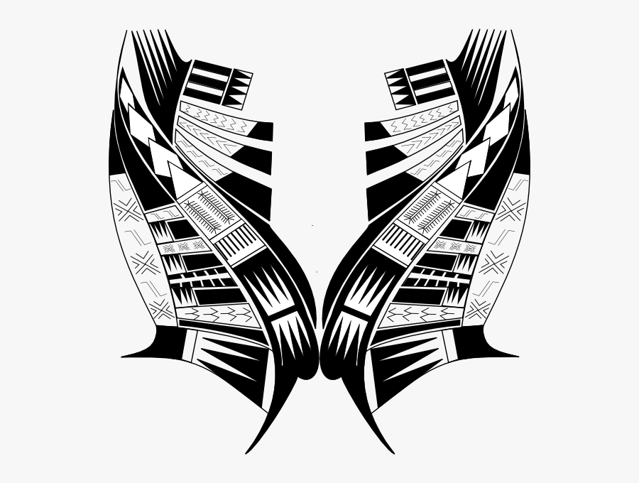 Samoa Clip Art At Clker - Samoan Art, Transparent Clipart