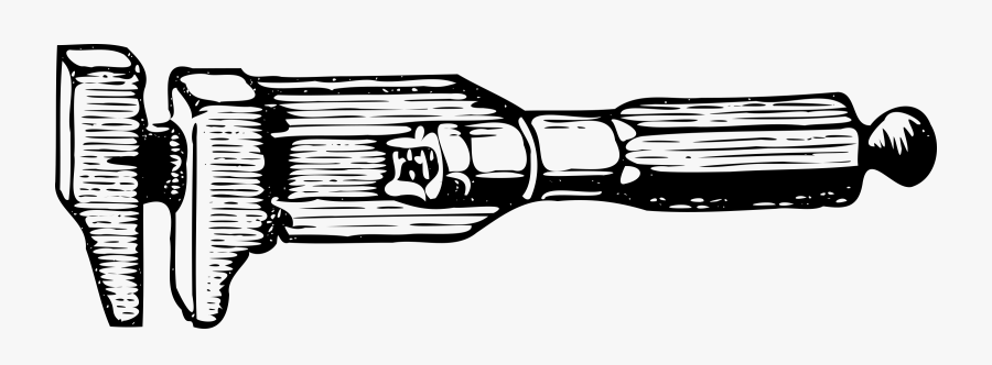 Plug Spanner Clip Arts - Woodworking, Transparent Clipart