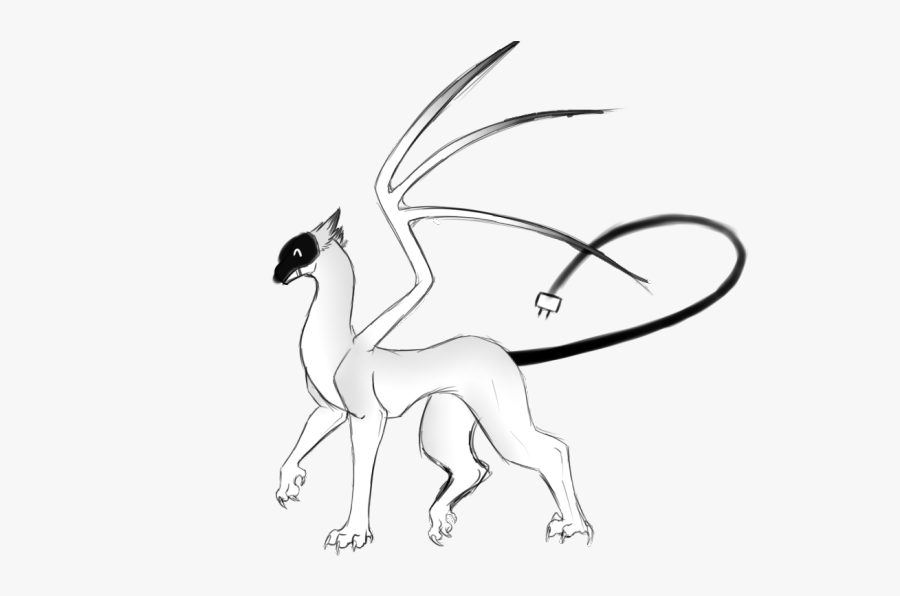 Animal Jam Clans Wiki - Line Art, Transparent Clipart