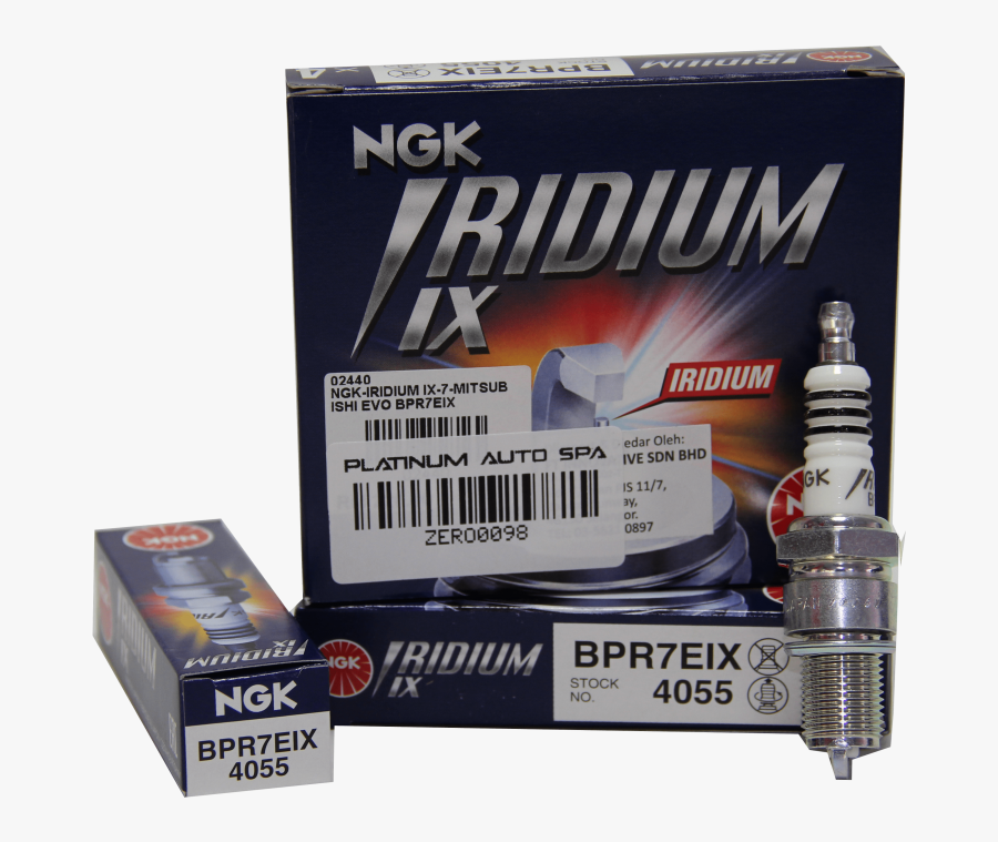 Ngk Spark Plugs , Png Download - Ls1 5.3 Spark Plugs, Transparent Clipart