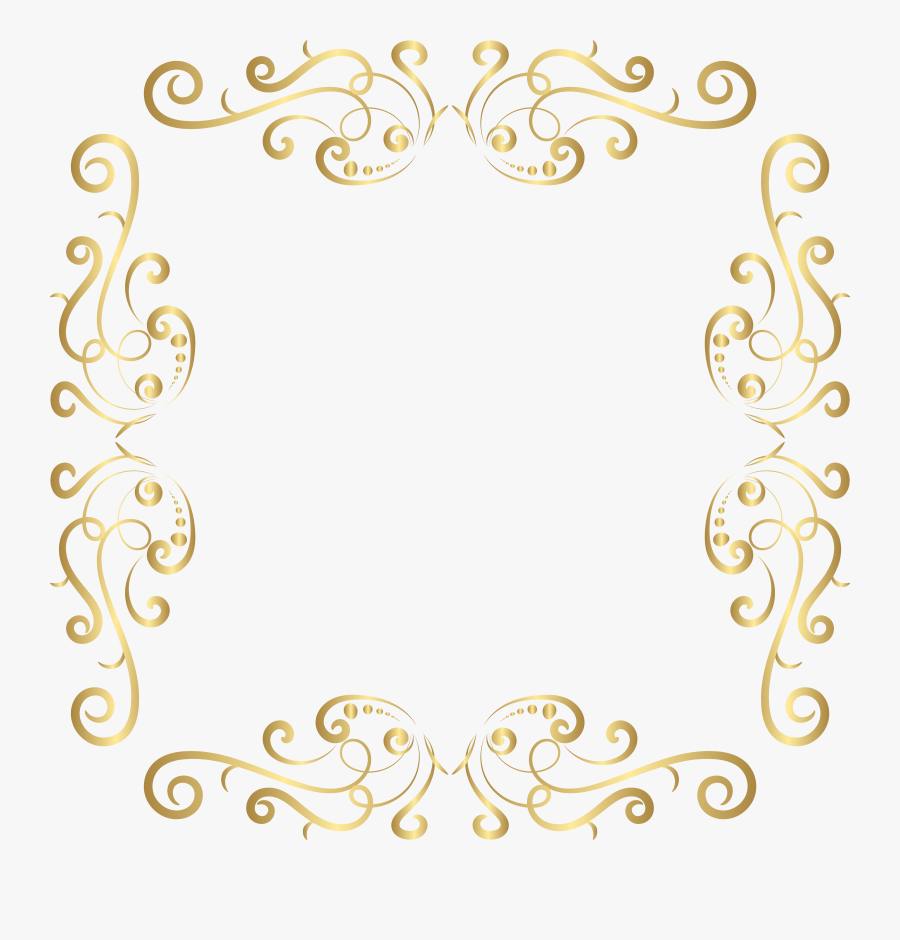 Donut Clipart Frame, Transparent Clipart