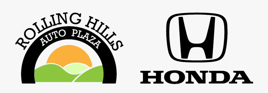 Rolling Hills Honda - Honda, Transparent Clipart