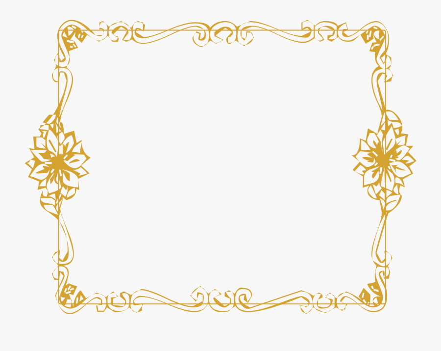 European Classical Lines Patterns Png And Psd - Border Design Of Projects, Transparent Clipart