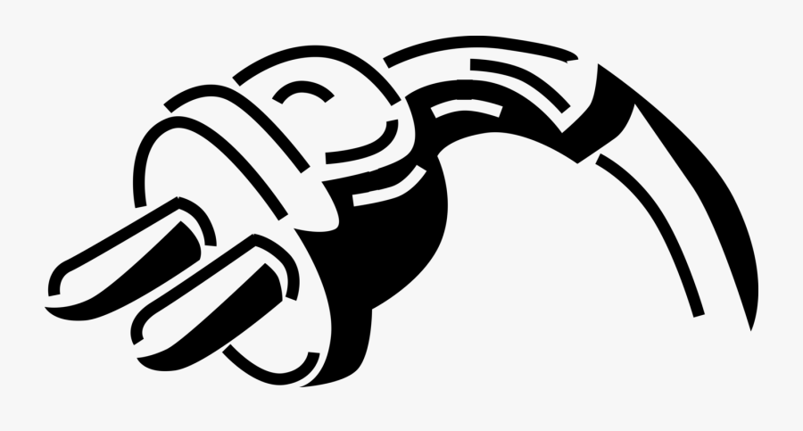Transparent Electric Plug Png, Transparent Clipart