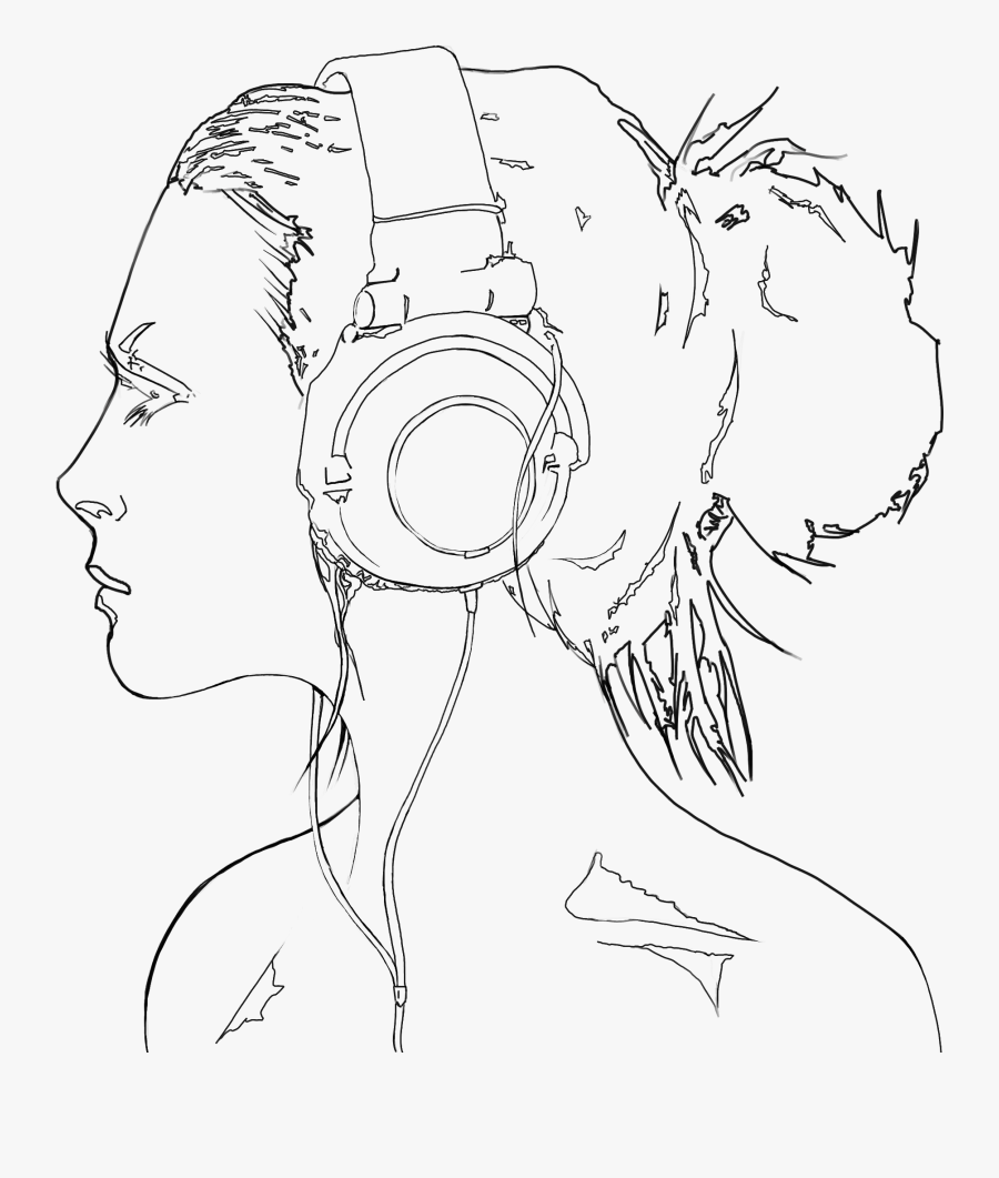 Line Art, Transparent Clipart