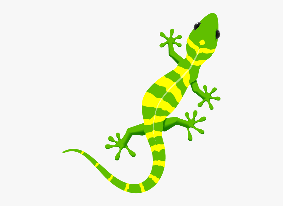 Image Alhovic Pintura Pinterest - Lizard Clipart, Transparent Clipart